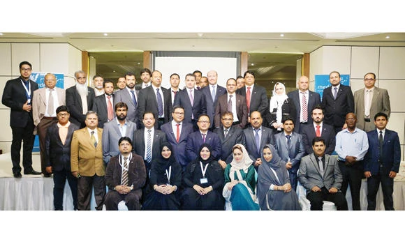 MedNet Saudi Arabia celebrates 20th anniversary
