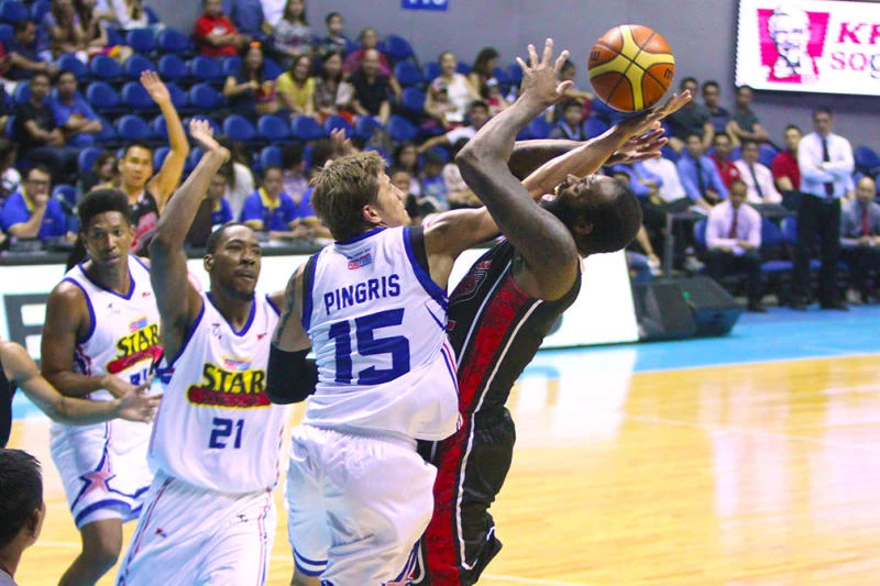 Purefoods, Meralco complete Final Four cast