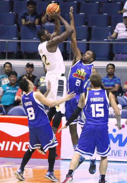 Pure Foods, Meralco on course in PBA Commissioner’s Cup