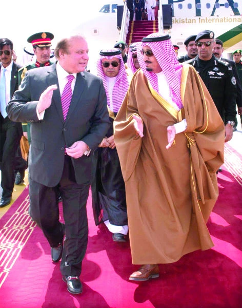 Saudi-Pakistani ties unshakable