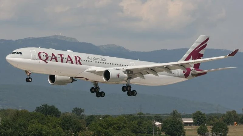 Qatar Airways flight in emergency landing as baby born mid-air