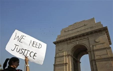 Delhi rapist blames victim for 'roaming around at night'