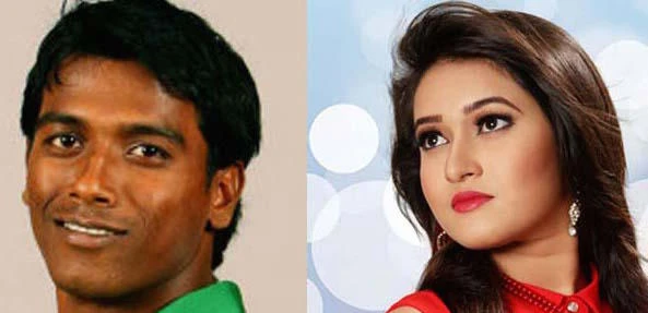 ‘Happy’ ending: Actress forgives Bangla hero Rubel