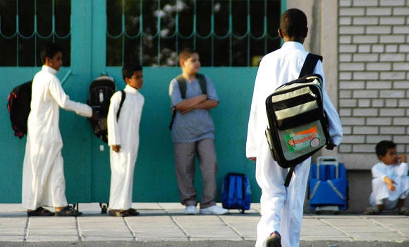 Parents concerned about children’s safety