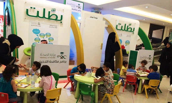 Ministry program helps over 2,000 to quit smoking