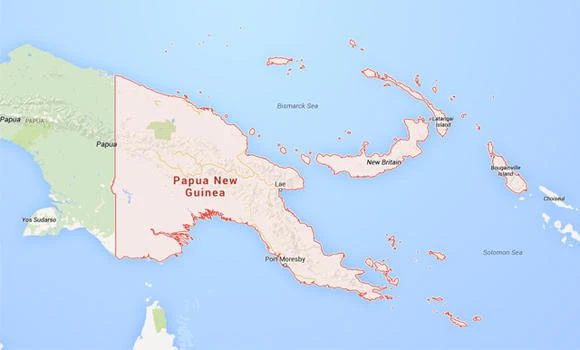 Tsunami warning after PNG hit by 7.5 quake