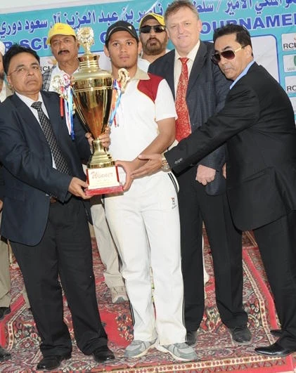 PISR-Nasriya, IISR supreme in Inter-School cricket