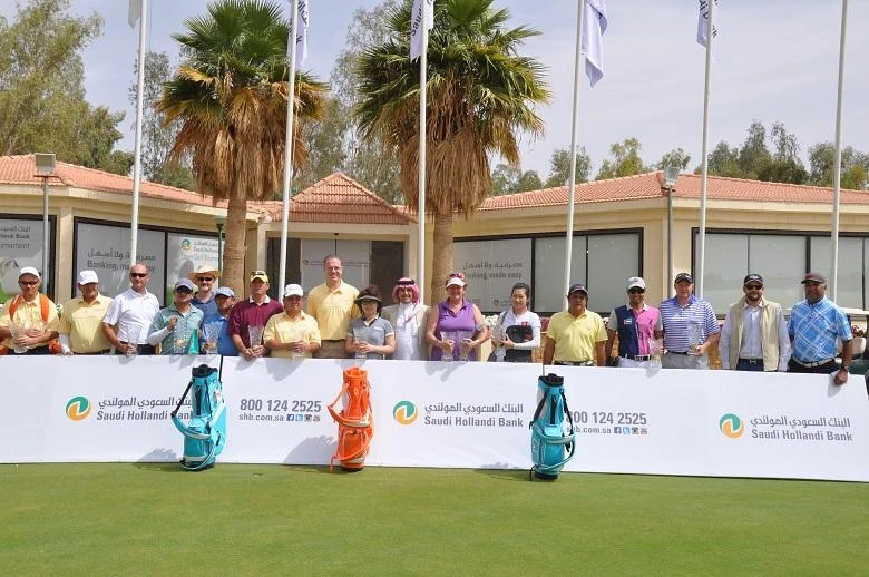 Bennett, Bantug champions in 4th Annual Saudi Hollandi Bank Open Golf tourney