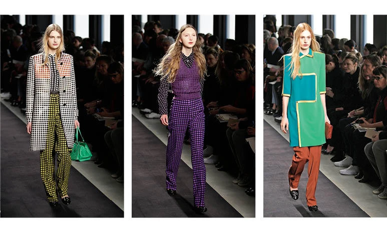 Femininity gets a rethink during Milan Fashion Week