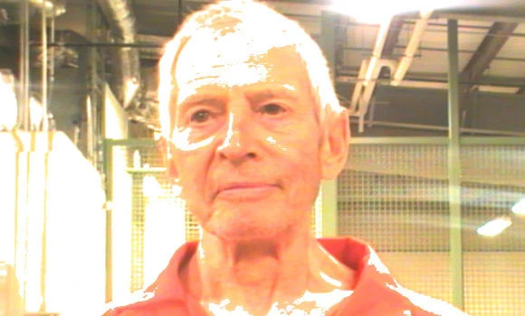 Arrested millionaire confesses to murders in HBO finale