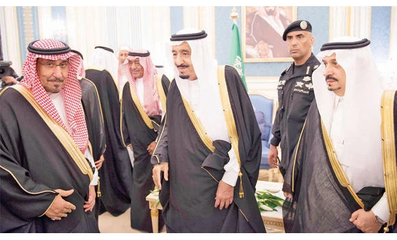King: Stability, jobs top priority