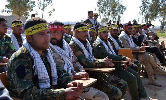 IS militants execute 28 in Iraq, Libya