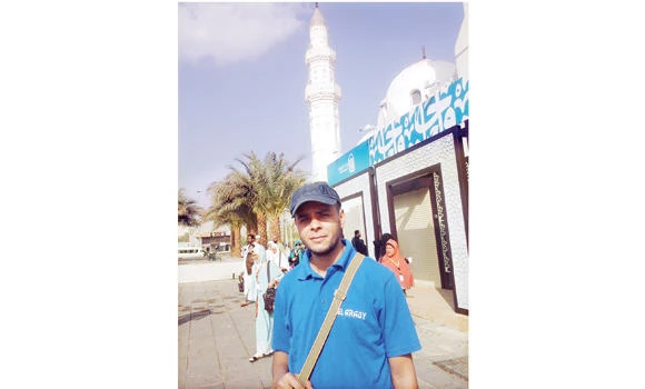 ‘Madinah is in the heart of every Muslim’