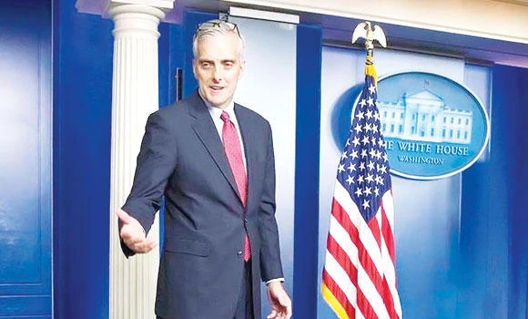 50-year Zionist occupation must end: Obama aide