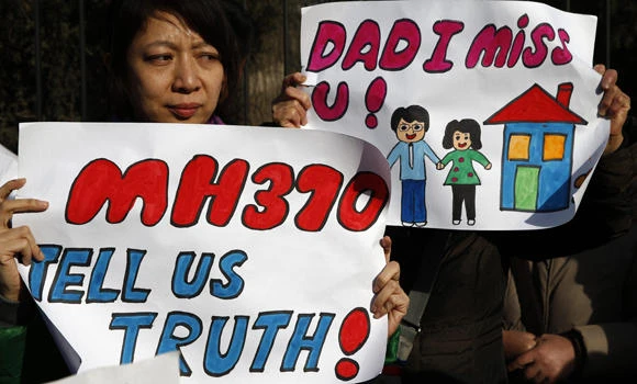 MH370 report: Underwater locator beacon battery had expired