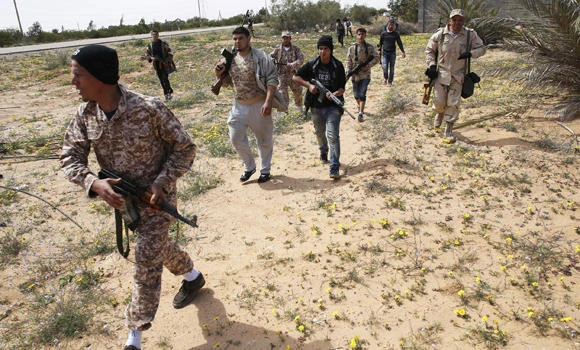 EU proposal to send soldiers to Libya met with skepticism