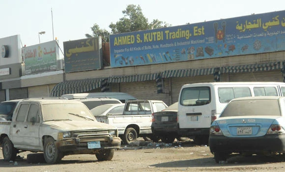 Illegal parking due to govt offices irks residents