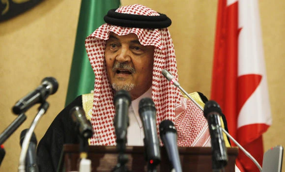 Prince Saud Al-Faisal returns today: report