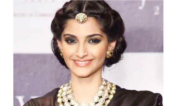 Sonam recovering
well from swine flu