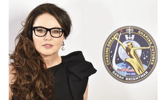 Space soprano plans first duet from ISS