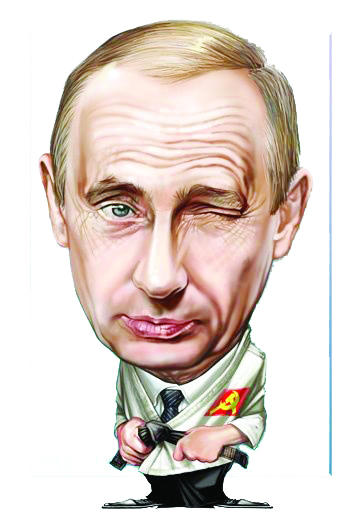 Cunning Kremlin strategy