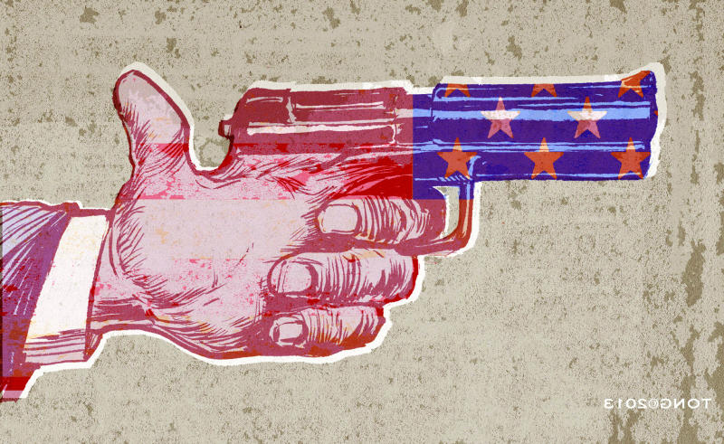 Romancing the gun