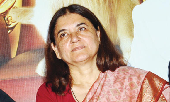 Arab News | Maneka Gandhi says 2,000 girls ‘killed’ in India everyday