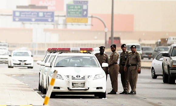 Manhunt launched for killers of 2 cops