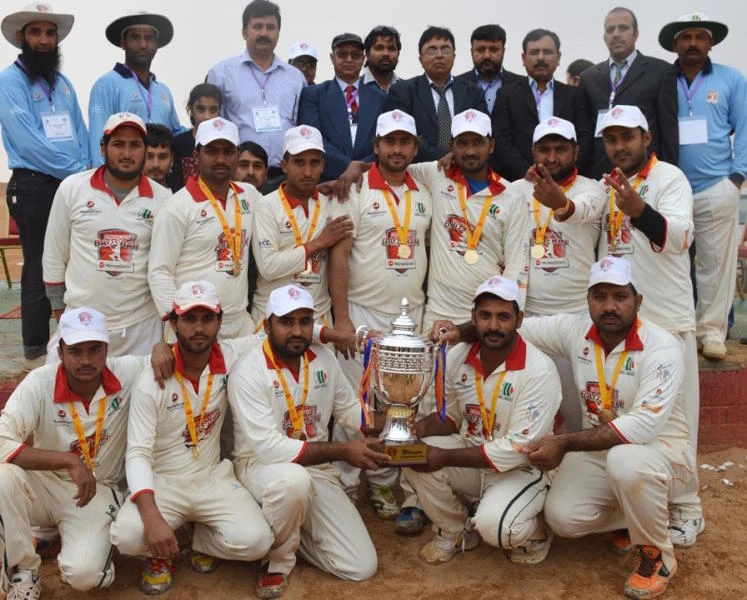 Sialkot Stallions clinch the AQCL title