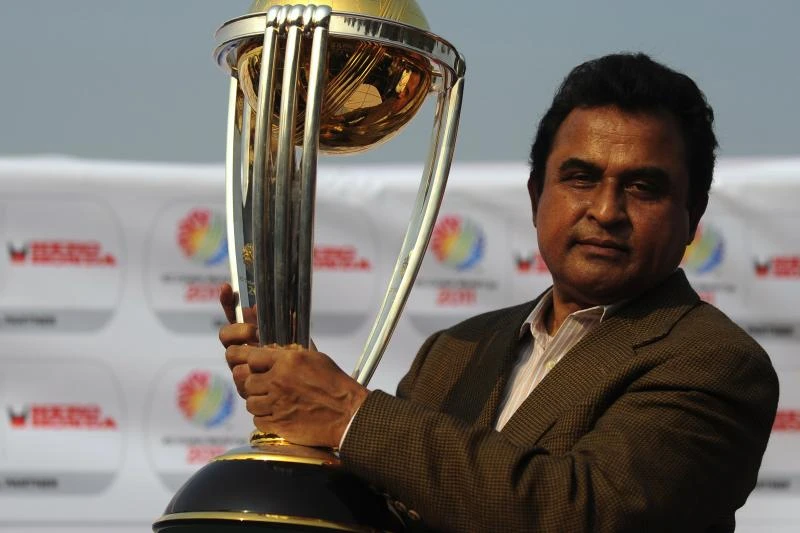 ICC president quits over World Cup trophy snub