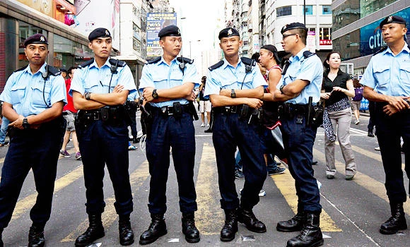 HK expats arrested after daughter falls to her death