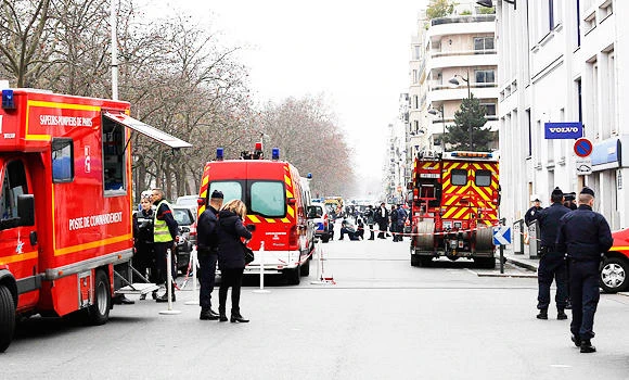 Hostages, families sue TV over Paris terror attack coverage