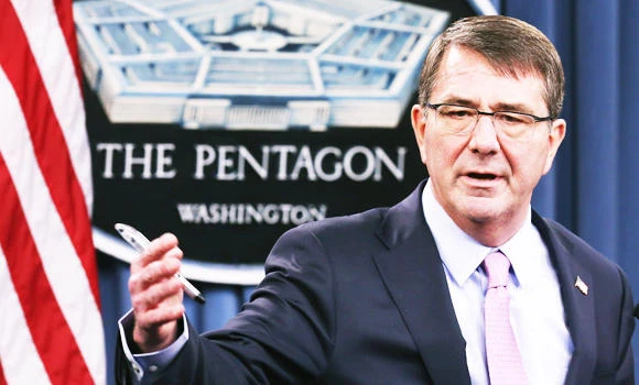Pentagon backing for Arab military force