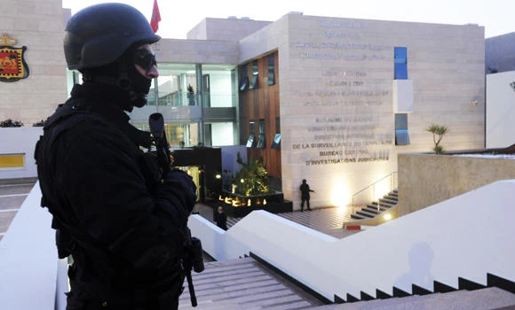 Morocco breaks up IS cell