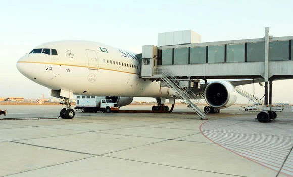 Saudia suspends flights to Najran