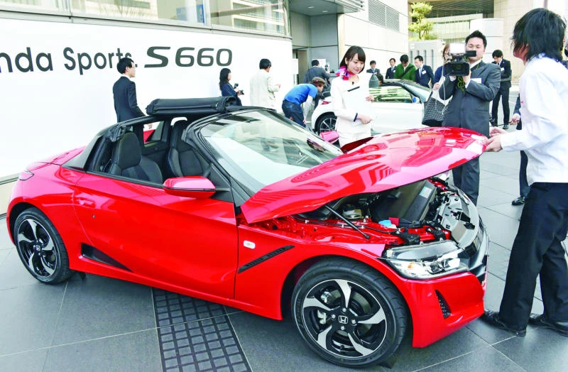 Honda invests $300m to upgrade British factory