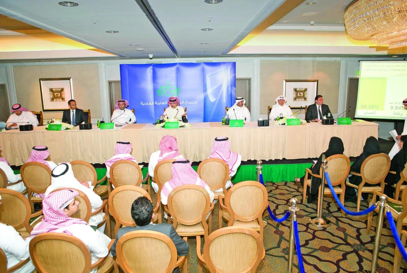 Kingdom Holding holds board meeting in Riyadh