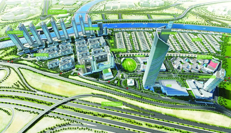 UAE-based flagship development: Sobha targets Saudi investments