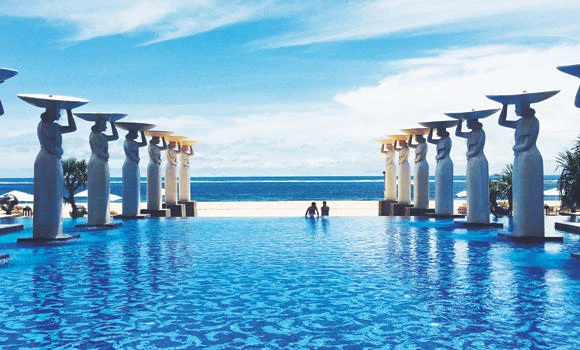 A different taste of Bali life