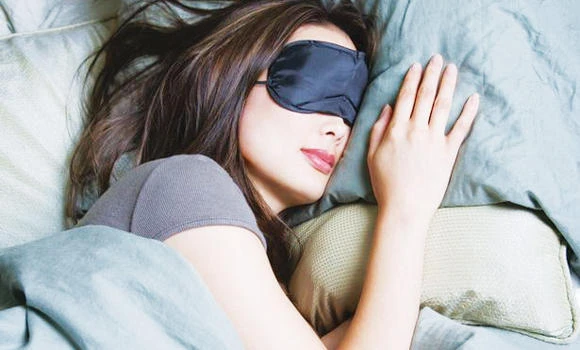 Giving a whole new meaning to beauty sleep