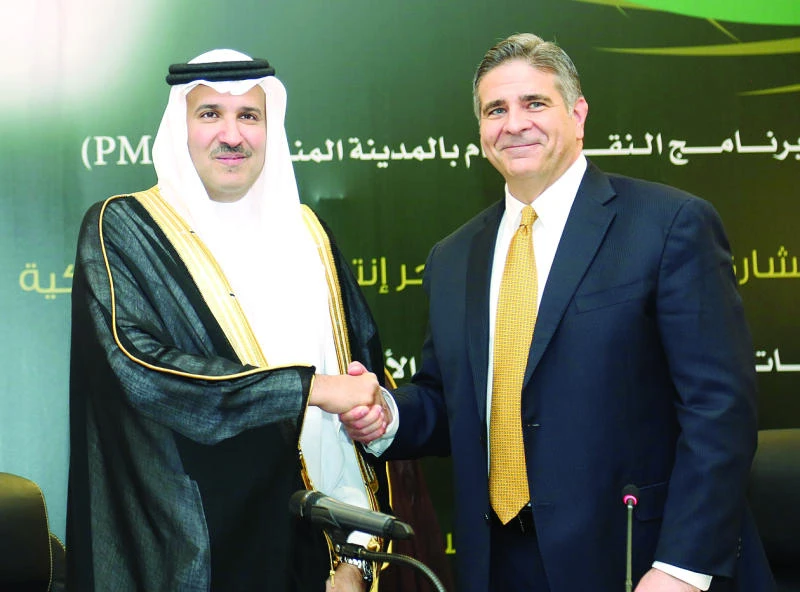 MDA inks SR375 million program management deal with Louis Berger