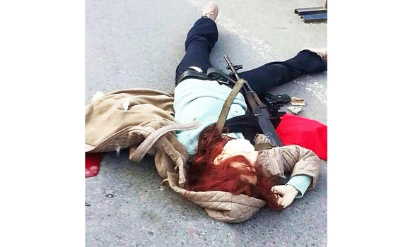 Turkey police raid militants after leftist attacks