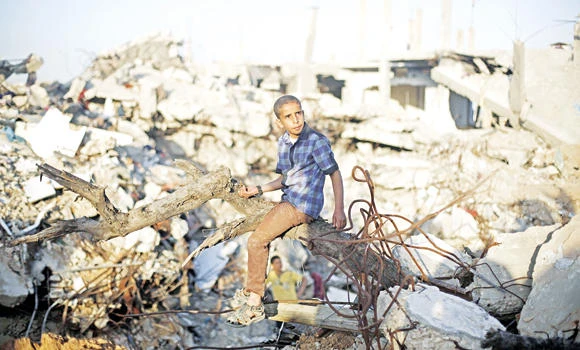 Palestinians join International Criminal Court to fight Israel