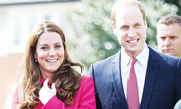 Kate convinced she is having a daughter
