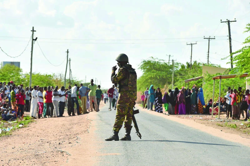 Kenya death toll seen rising; anger over security failures