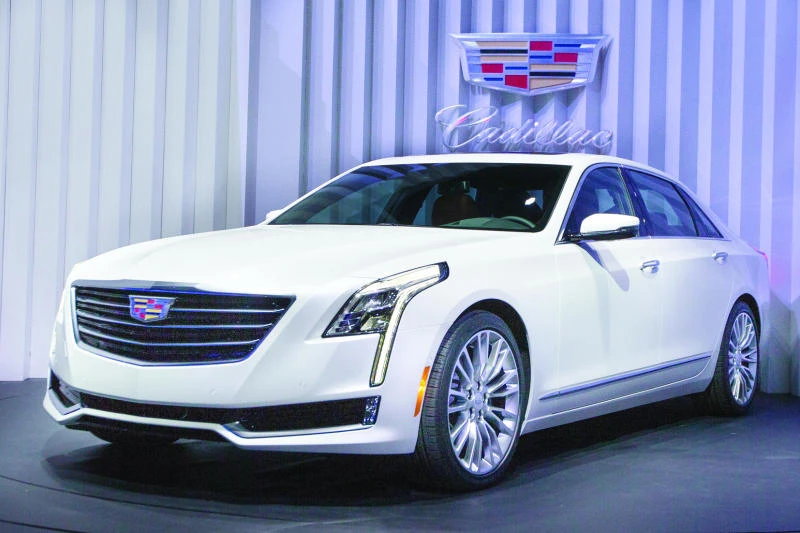 Cadillac strives to recapture its upscale reputation