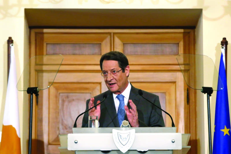 Cyprus to scrap capital controls on Monday