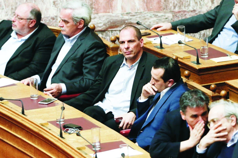 Greece ready to make $490m IMF payment on time