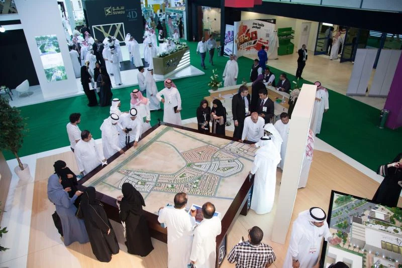 Major developers exhibit projects at Cityscape Jeddah