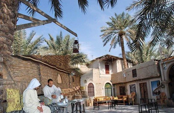 Mega tourism project in Al-Ahsa on way